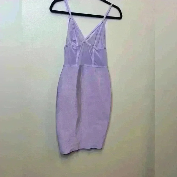 NWOT Brand new one of its kind, bandage body con dress - Picture 3 of 4